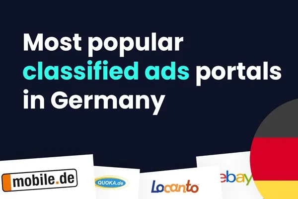 De populairste online advertentieplatforms in Duitsland