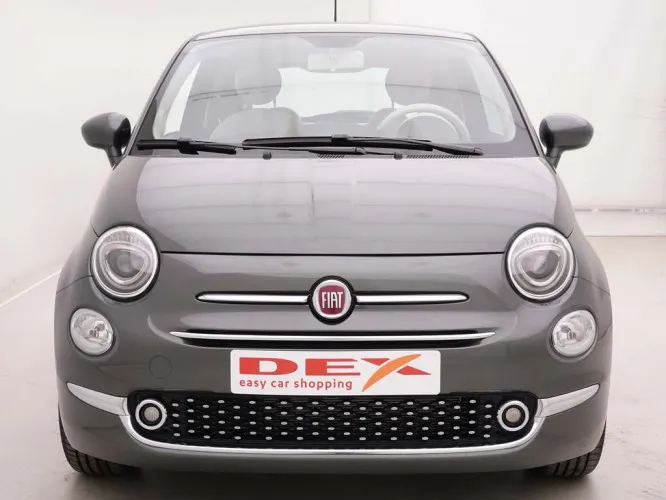 Fiat 500 1.0 Hybrid lounge + pano + parking Image 2