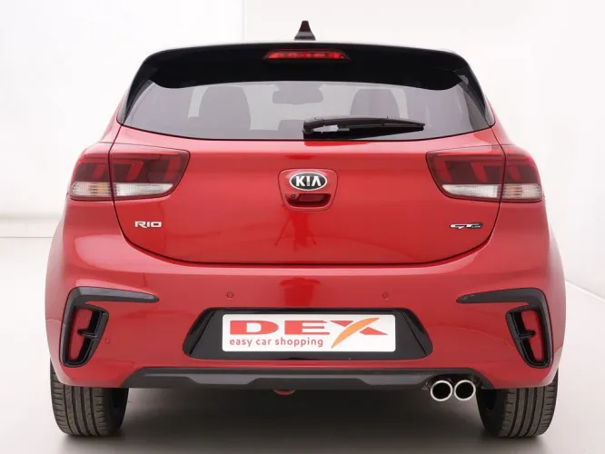 Kia Rio 1.2i More + GPS Image 5