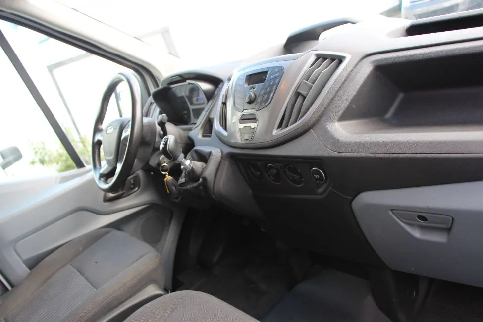 Ford Transit 2.0 Tdci Airco Cruise Controle Euro 6 Garantie  Image 10