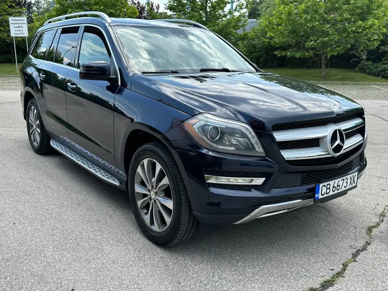 Mercedes-Benz GL 450 i 367кс 7 места Image 5