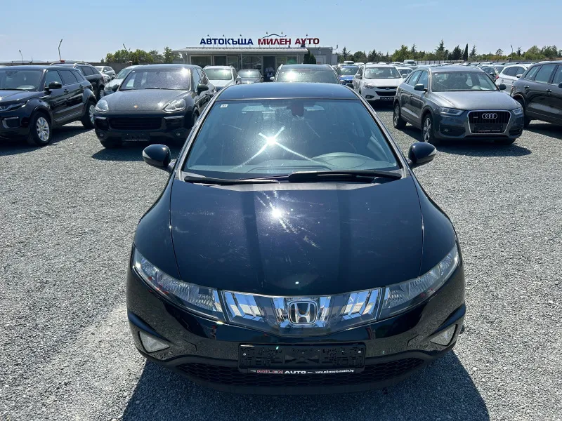 Honda Civic (КАТО НОВА)^(АГУ) Image 2