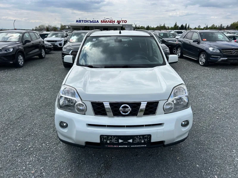 Nissan X-trail (KATO НОВА) Image 2