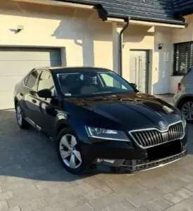 Skoda Superb 2.0TDI 4x4