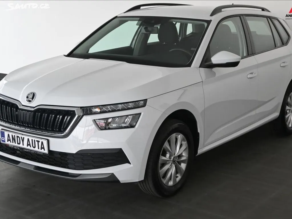 Škoda Kamiq 1,0 TSi 85kW Ambition Záruka a Image 1