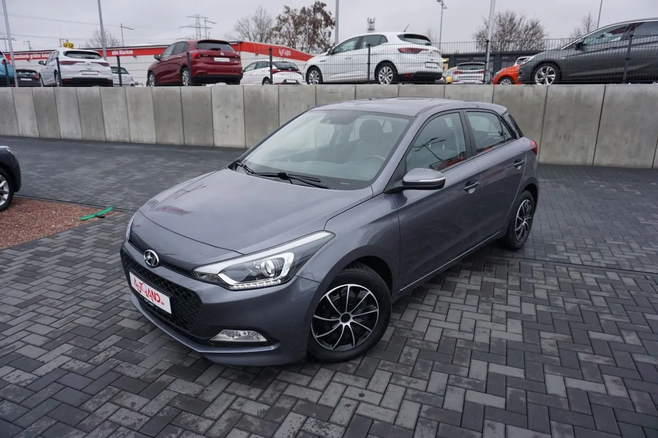 Hyundai i20 1.4 Trend Tempomat...  Image 3