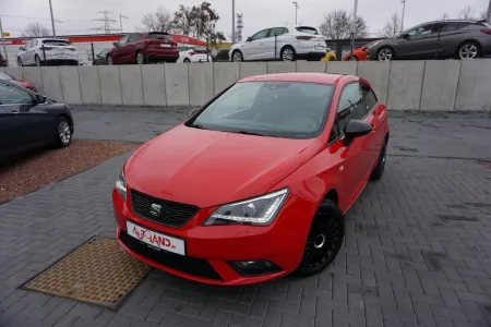 Seat Ibiza 1.2 TSI Navi Navi... 