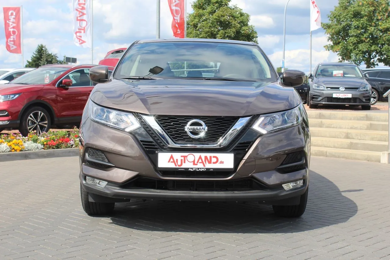 Nissan Qashqai 1.3 DIG-T...  Image 7