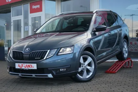 Skoda Octavia 2.0 TDI Scout 4x4... 