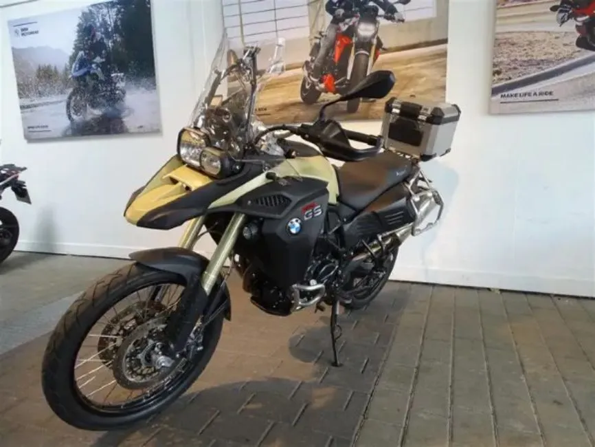 BMW F 800 GS Adventure Image 4