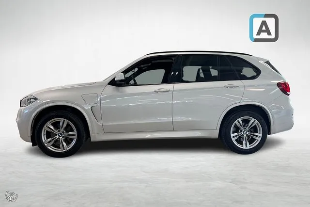 BMW X5 F15 xDrive40e A M Sport *Aktiivi cruise / Panoraama / Image 6