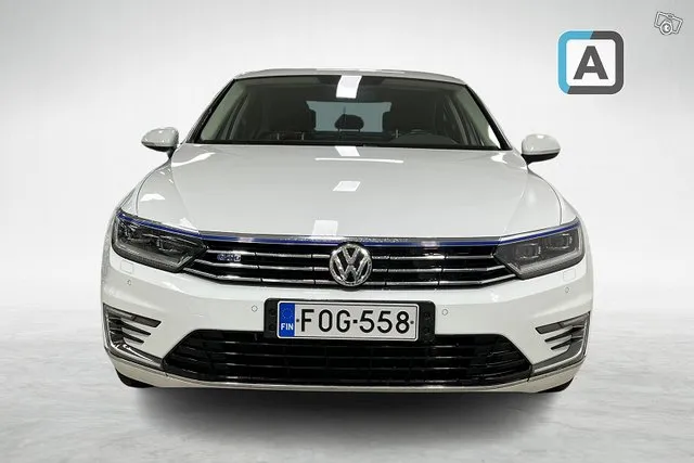 Volkswagen Passat Sedan GTE Plug-In Hybrid 160 kW (218 hv) D Image 5