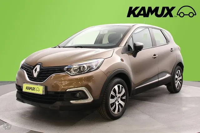 Renault Captur TCe 90 Zen / Keyless / Suomi-auto / Navi / Image 6