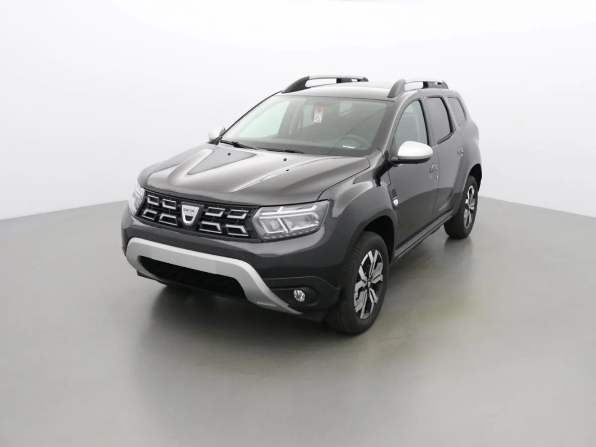 Dacia DUSTER 2 PHASE 2 BLUE DCI 115 PRESTIGE Image 1