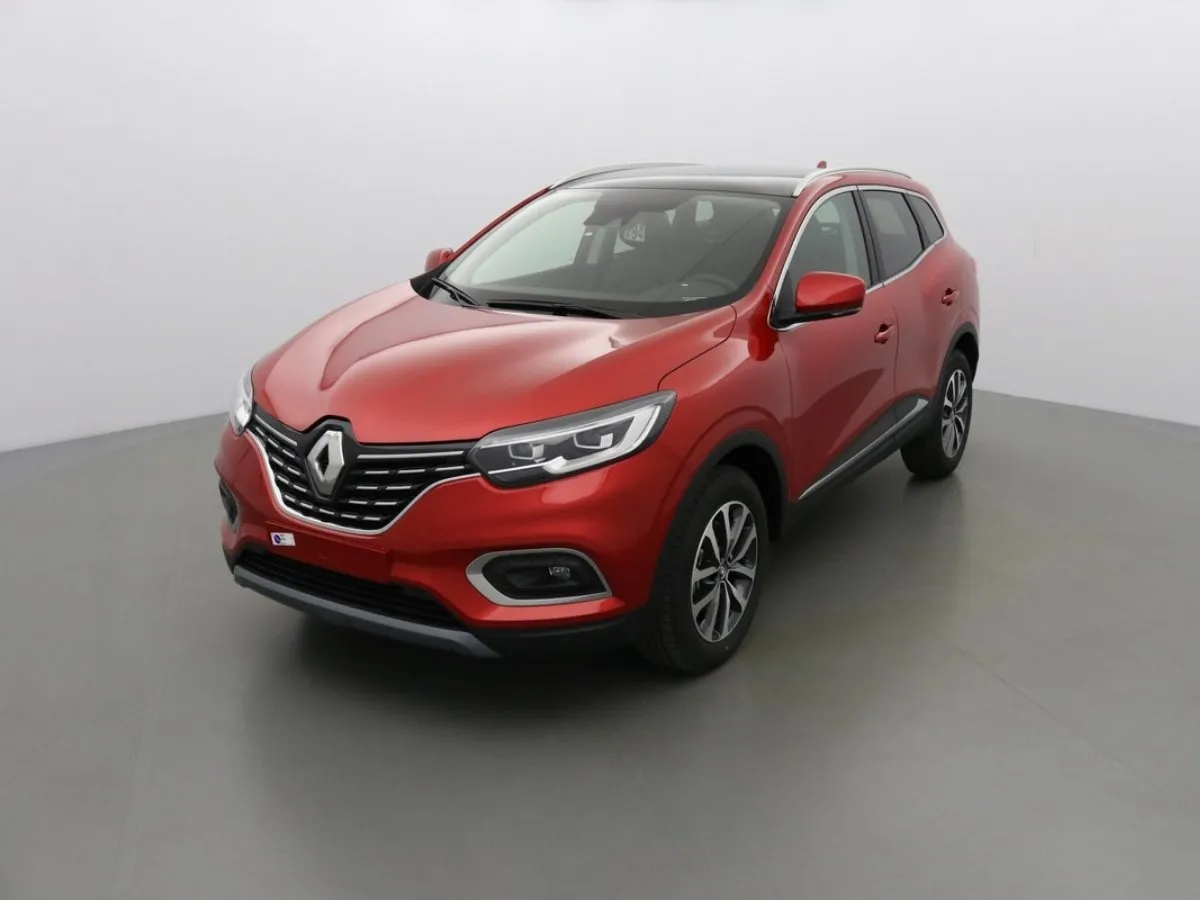 Renault KADJAR PHASE 2 TCE GPF 140 INTENS Image 1