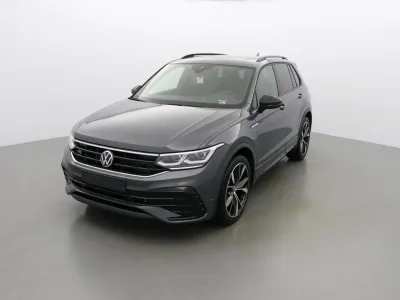 Volkswagen TIGUAN 2 PHASE 2 TDI 150 R-LINE