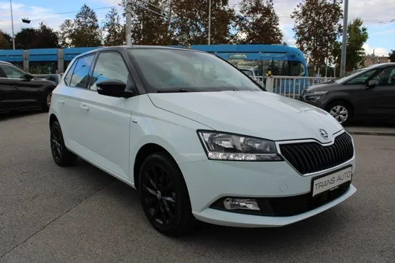 Škoda Fabia 1.0 Edition *KAMERA,TEMPOMAT* Image 3