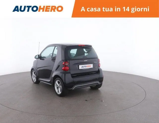 SMART fortwo 1000 52 kW MHD coupé pulse Image 4