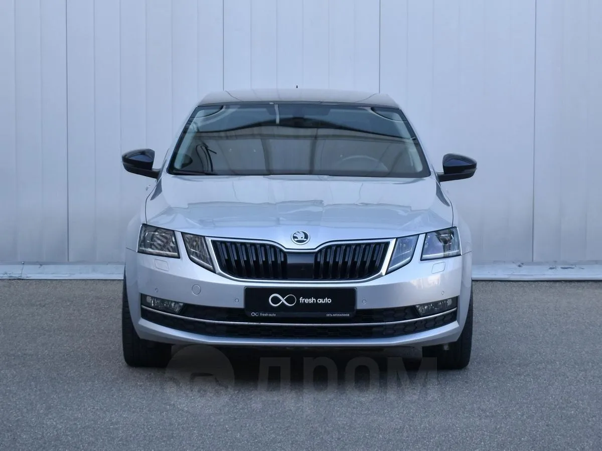 Skoda Octavia Image 7