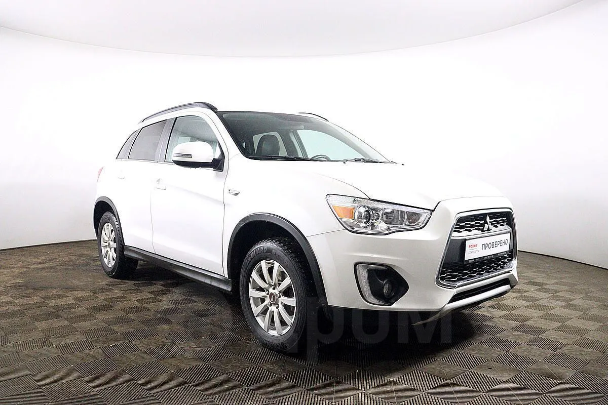 Mitsubishi ASX Image 3