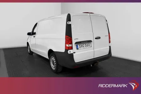 Mercedes-Benz Vito L2 111CDI Värmare Dragkrok 3-Sits PDC