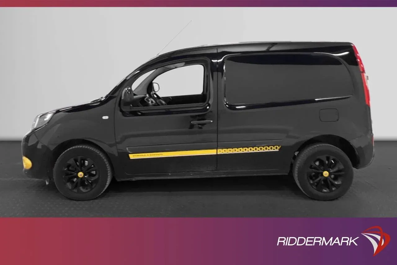 Renault Kangoo Formula Edition 1.5dCi 109hk Värmare B-Kamera Image 1