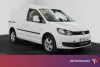 Volkswagen Caddy 2.0TDI DSG 4Motion 140hk Värmare Dragkrok Thumbnail 2