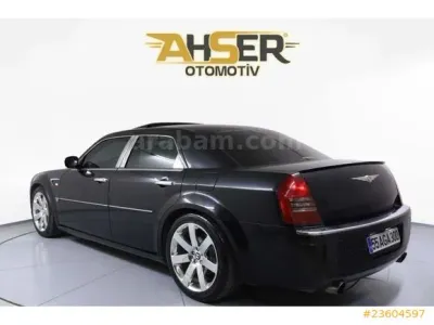 Chrysler 300 C 3.0 CRD