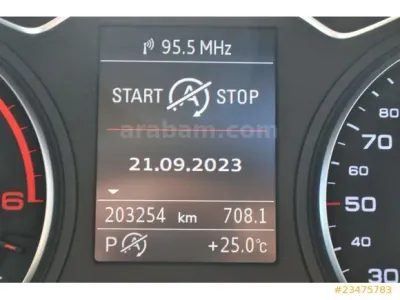 Audi A3 A3 Sedan 1.6 TDI Ambiente