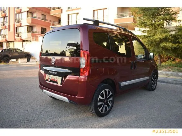 Fiat Fiorino Fiorino Combi 1.4 Eko Premio Image 4