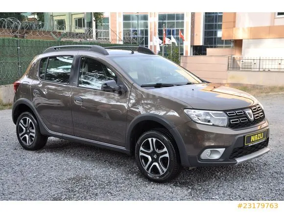 Dacia Sandero 1.5 dCi Stepway Image 7